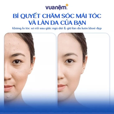 Combo Gối ôm Poppy kèm vỏ gối cooling - Ảnh 12