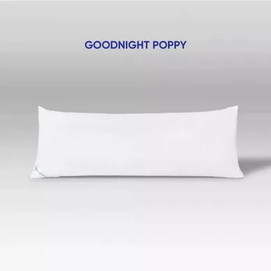 Combo Gối ôm Poppy kèm vỏ gối cooling - Ảnh 4