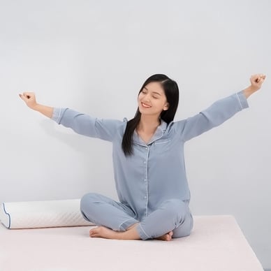 Nệm cao su thiên nhiên Liên Á Classic dày 5/10cm - Ảnh 8