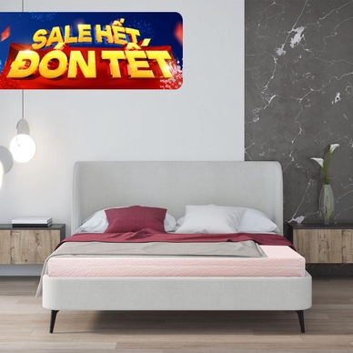 Nệm cao su thiên nhiên Liên Á Classic dày 5/10cm - Ảnh 2