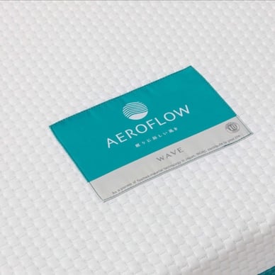 Nệm foam Nhật Bản Aeroflow Wave massage toàn diện dày 20cm - Ảnh 7