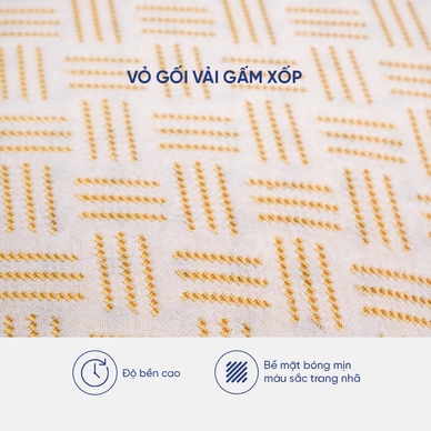 Gối Cao su Dreamland Ovan - Ảnh 4