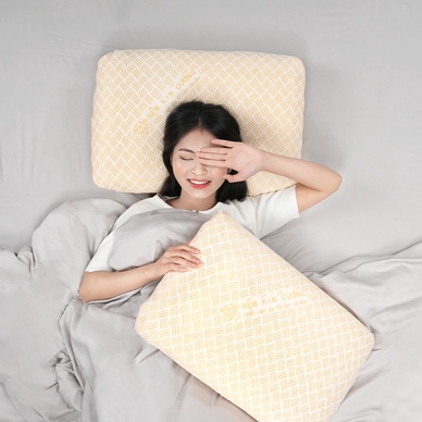 Gối Cao su Dreamland Ovan - Ảnh 9