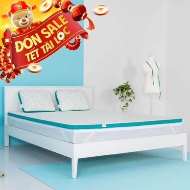 Topper đa năng Aeroflow - Ảnh 2