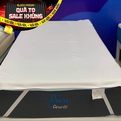 Tấm lót bảo vệ nệm Doona 01 lớp - Ảnh 2
