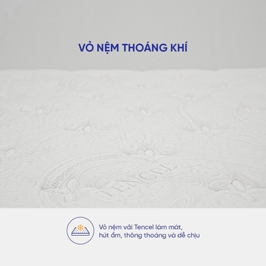 Nệm lò xo Therapedic Premium Innergy dày 28cm (Phiên bản giới hạn) - Ảnh 8