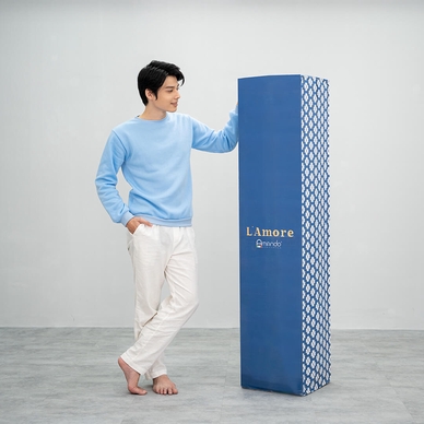 Nệm foam Amando LAmore cao cấp 20cm - Ảnh 5