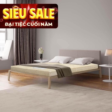 Nệm foam Goodnight Eva gấp 3 nâng đỡ dày 10cm - Ảnh 2