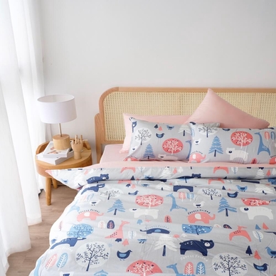 Vỏ gối cotton Amando Dream - Ảnh 16