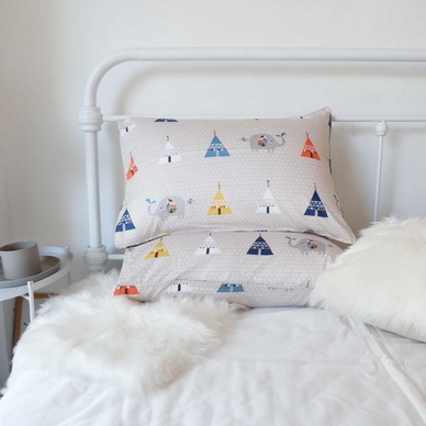 Vỏ gối cotton Amando Dream - Ảnh 25