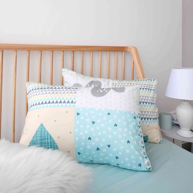 Vỏ gối cotton Amando Dream - Ảnh 3