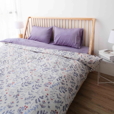 Vỏ chăn chần AMD Dream cotton họa tiết - Ảnh 5