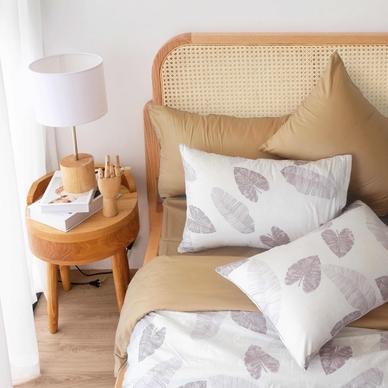 Vỏ chăn chần AMD Dream cotton họa tiết - Ảnh 19