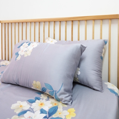 Vỏ gối AMD Confident Tencel họa tiết - Ảnh 19