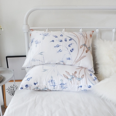 Vỏ gối AMD Confident Tencel họa tiết - Ảnh 13