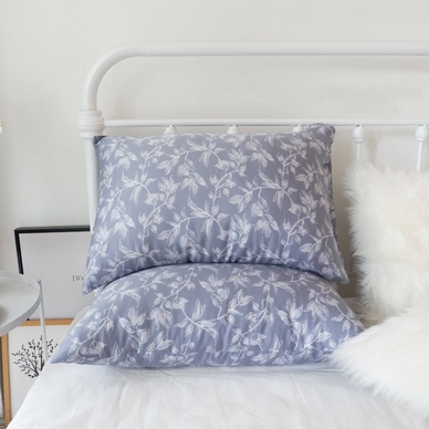 Vỏ gối AMD Confident Tencel họa tiết - Ảnh 14