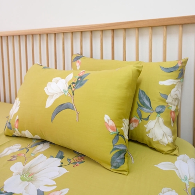 Vỏ gối AMD Confident Tencel họa tiết - Ảnh 33