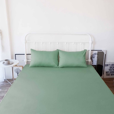 Ga chun trơn AMD Dream cotton lụa (nhiều màu) - Ảnh 5