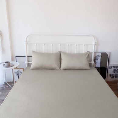 Ga chun trơn AMD Dream cotton lụa (nhiều màu) - Ảnh 3