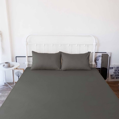 Ga chun trơn AMD Dream cotton lụa (nhiều màu) - Ảnh 4