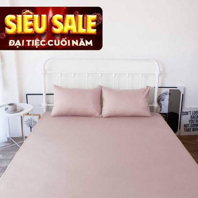 Ga chun tencel Amando Confident đơn sắc - Ảnh 2