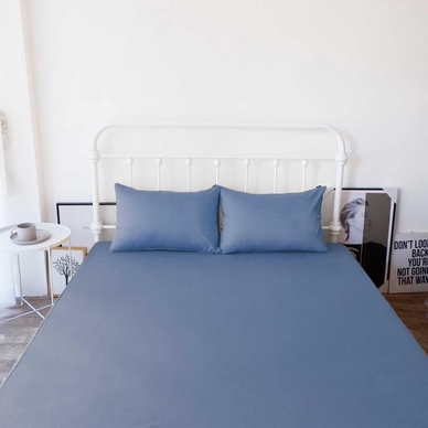 Ga chun AMD Confident Tencel đơn sắc - Ảnh 3