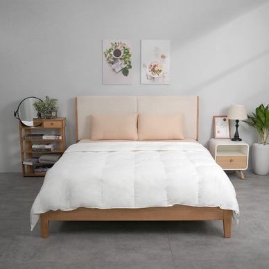 Ruột chăn lông vũ nhân tạo Doona MICROFIBER êm ái - Ảnh 3
