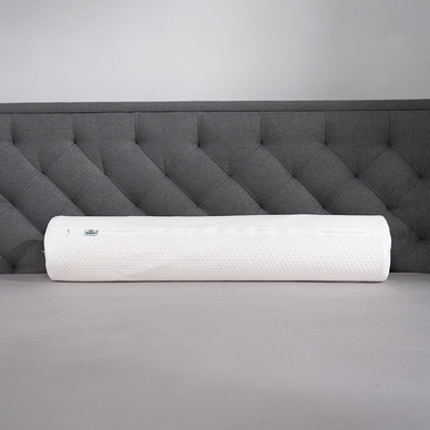 Gối ôm Cao su Gummi Body 100% thiên nhiên thoáng mát - Ảnh 3