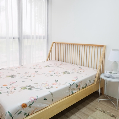 Ga chun AMD Confident Tencel họa tiết - Ảnh 4