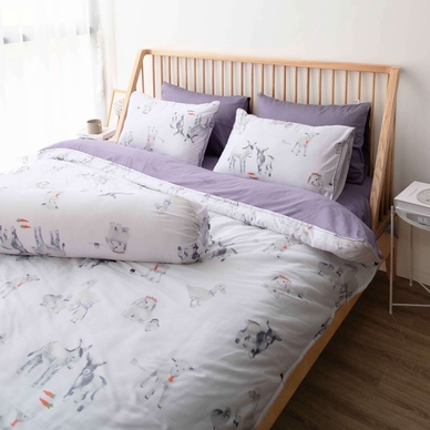 Bộ ga chun AMD Dream họa tiết - Ảnh 41