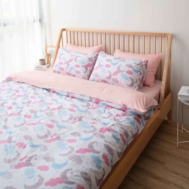 Bộ ga chun AMD Dream họa tiết - Ảnh 43