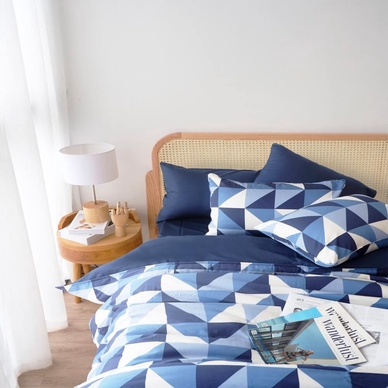 Bộ ga chun AMD Dream họa tiết - Ảnh 6