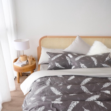 Bộ ga chun AMD Dream họa tiết - Ảnh 9