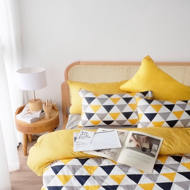 Bộ ga chun AMD Dream họa tiết - Ảnh 5