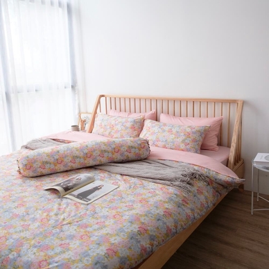 Bộ ga chun AMD Dream họa tiết - Ảnh 31