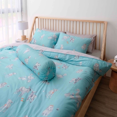 Bộ ga chun AMD Dream họa tiết - Ảnh 38