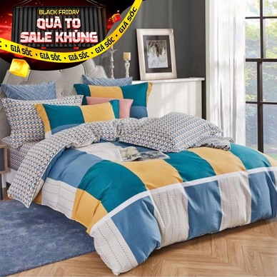 Bộ chăn ga Amando Dormi - Ảnh 2