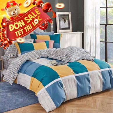 Bộ chăn ga Amando Dormi - Ảnh 2