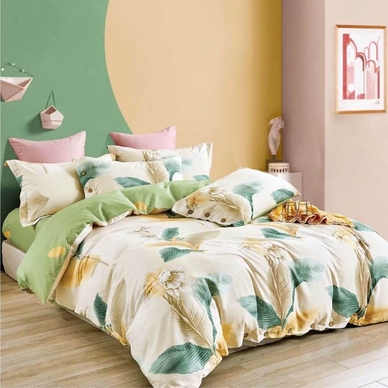 Bộ chăn ga Amando Dormi - Ảnh 4