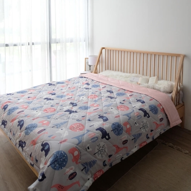 Chăn chần AMD Dream họa tiết - Ảnh 16