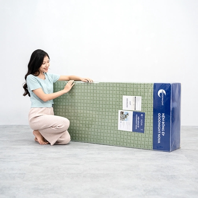 Nệm bông ép Goodnight Nova gấp 3 dày 5/9cm - Ảnh 9
