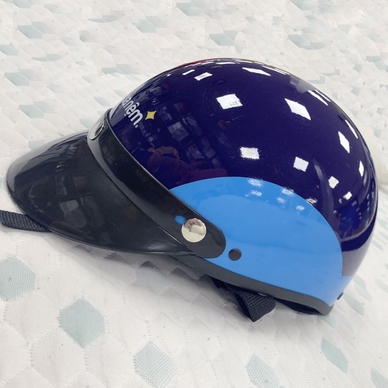 (Quà tặng kèm - Không bán) Nón bảo hiểm Vua Nệm - Ảnh 5