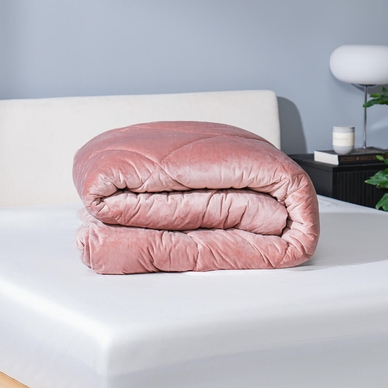 Chăn đông nhung tuyết giữ ấm Amando Warm - Ảnh 3