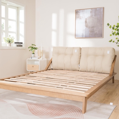 Giường gỗ sồi Amando Padova - Ảnh 7