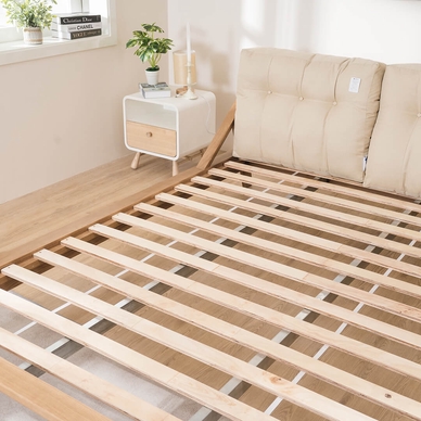 Giường gỗ sồi Amando Padova - Ảnh 3