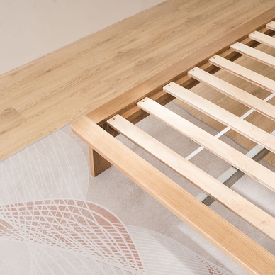 Giường gỗ sồi Amando Padova - Ảnh 6