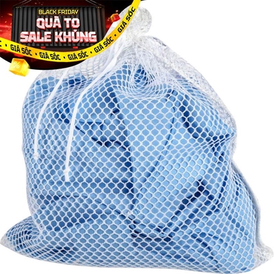 (Quà tặng kèm - Không bán) Túi giặt 3D Doona 58*70cm - Ảnh 2