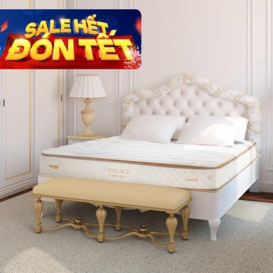 Nệm lò xo Dunlopillo Palace dày 32cm - Ảnh 2