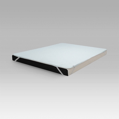 Bảo vệ nệm Doona 3D Safe Sleep thoát ẩm tốt, kháng khuẩn cao - Ảnh 5