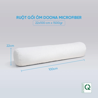 Ruột gối ôm Doona Microfiber CC - Thumbnail